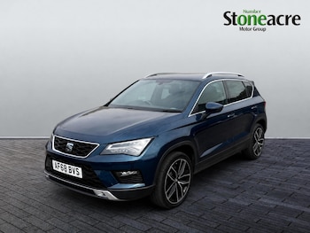 Used SEAT Ateca 2018 for sale - 79576117: Photo
