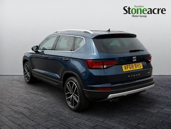 Used SEAT Ateca 2018 for sale - 79576117: Photo