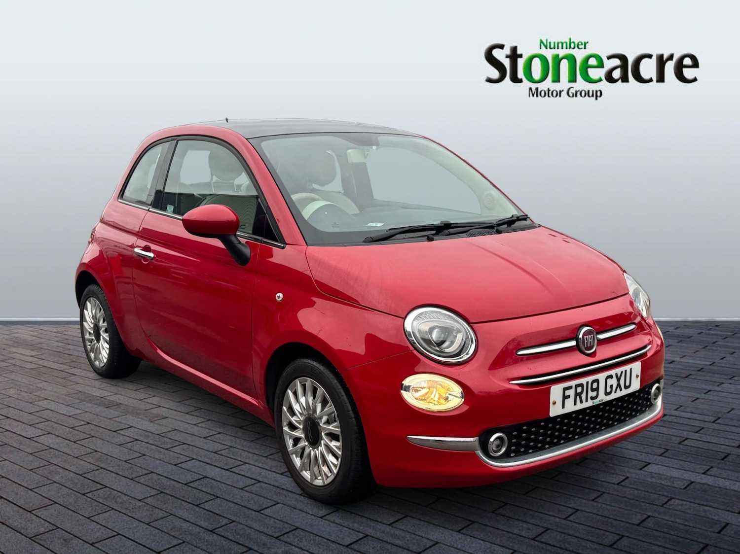 Used Fiat 500 2019 for sale - 76765814: Photo 1