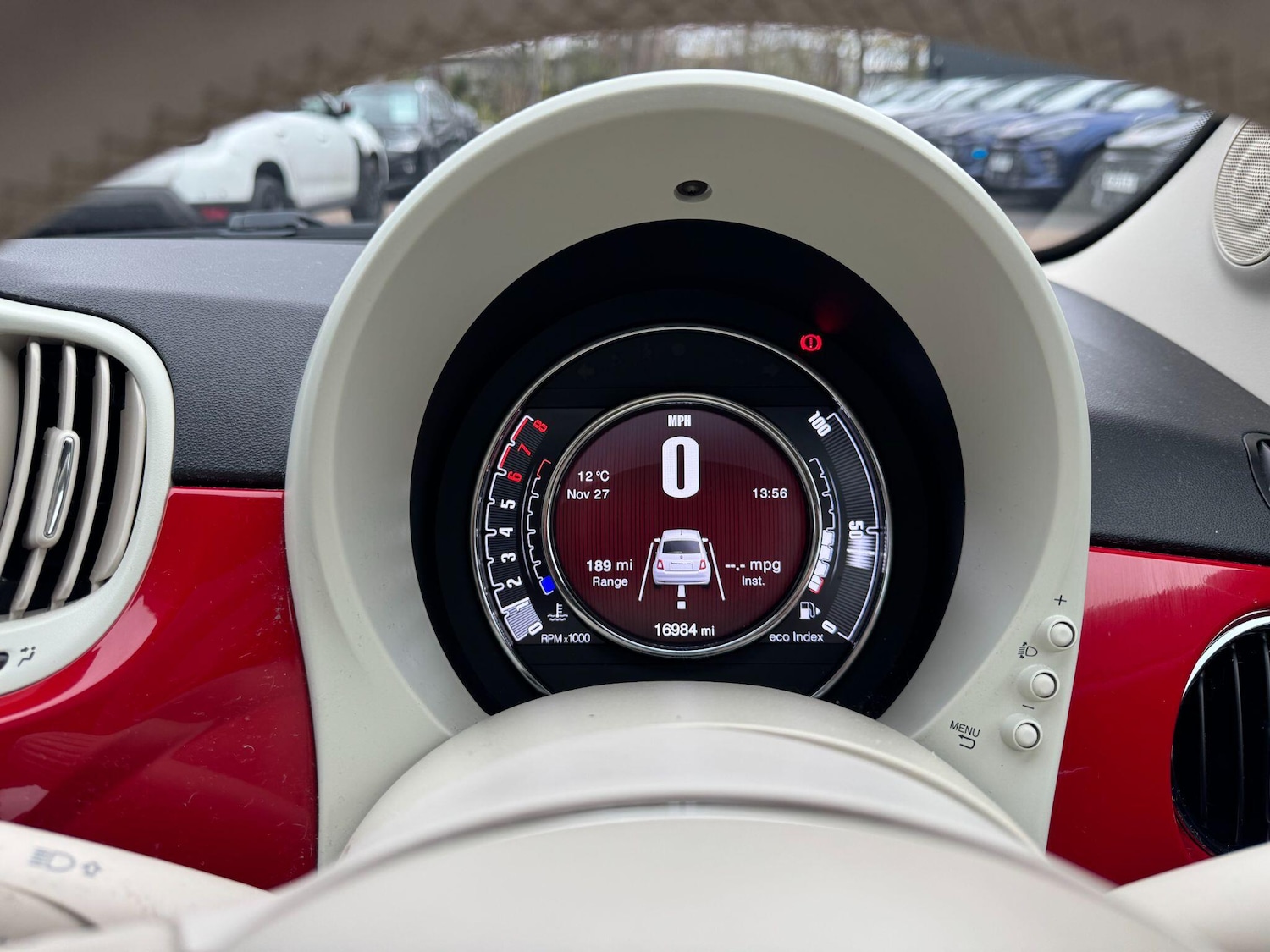 Used Fiat 500 2019 for sale - 76765814: Photo 11