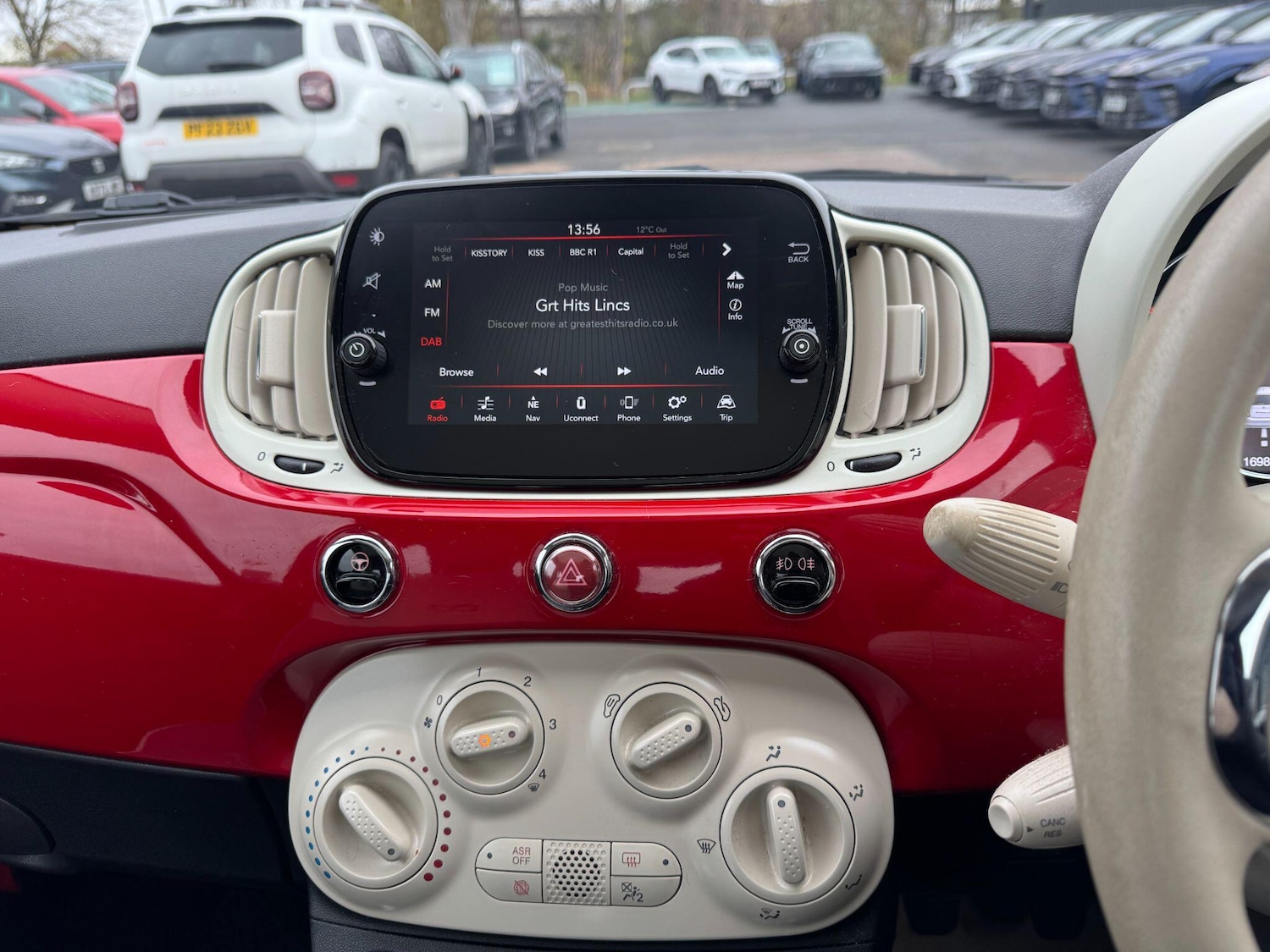 Used Fiat 500 2019 for sale - 76765814: Photo 12