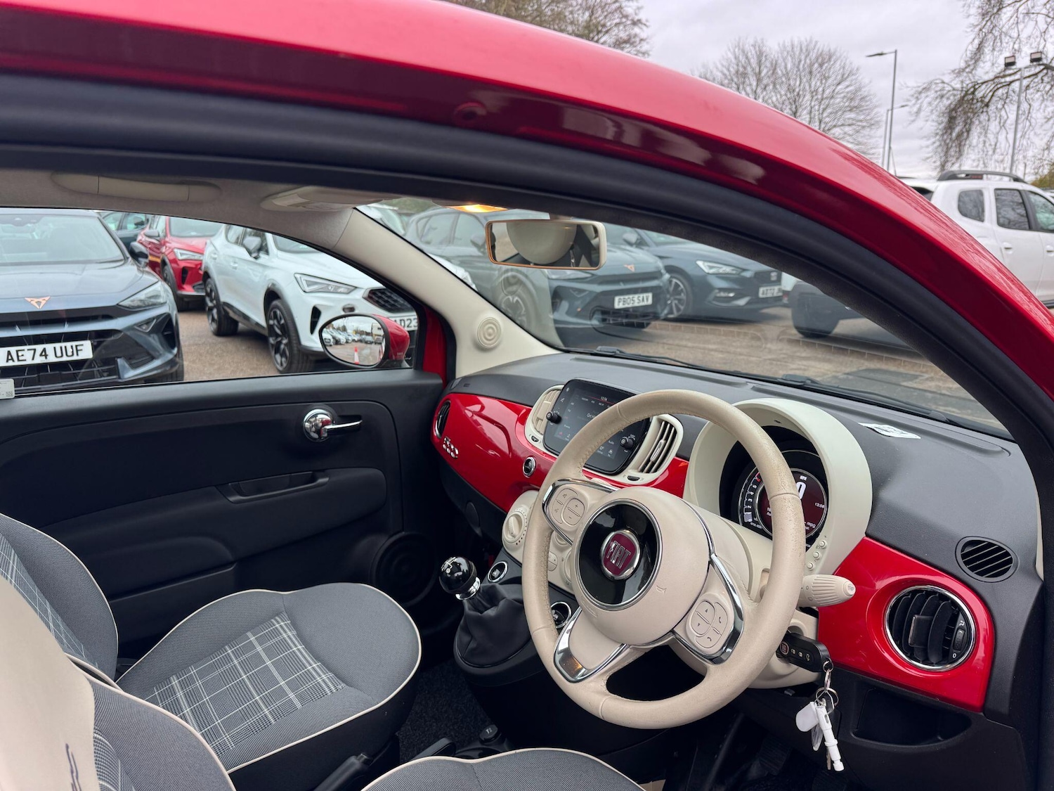 Used Fiat 500 2019 for sale - 76765814: Photo 13