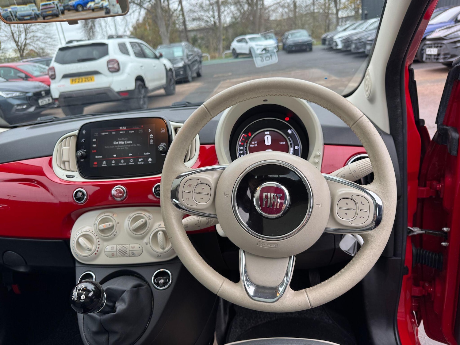 Used Fiat 500 2019 for sale - 76765814: Photo 14