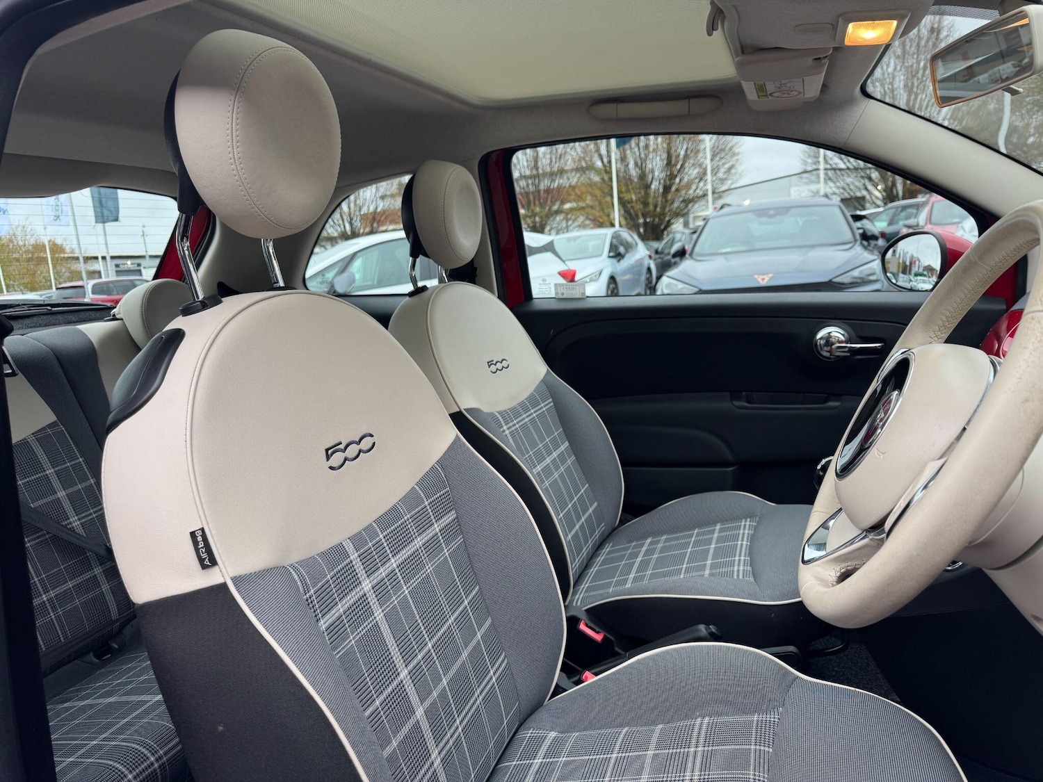 Used Fiat 500 2019 for sale - 76765814: Photo 15