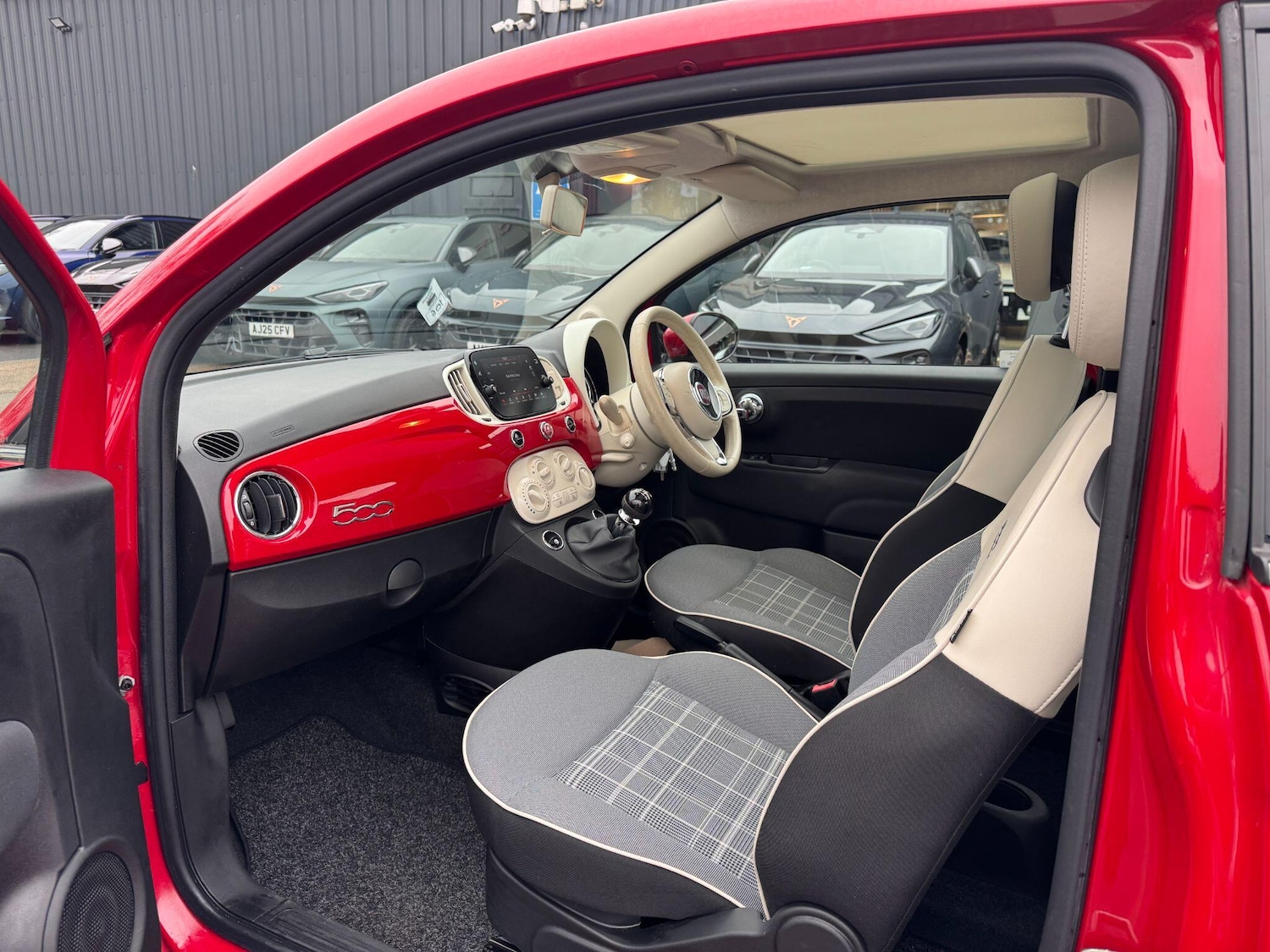 Used Fiat 500 2019 for sale - 76765814: Photo 18