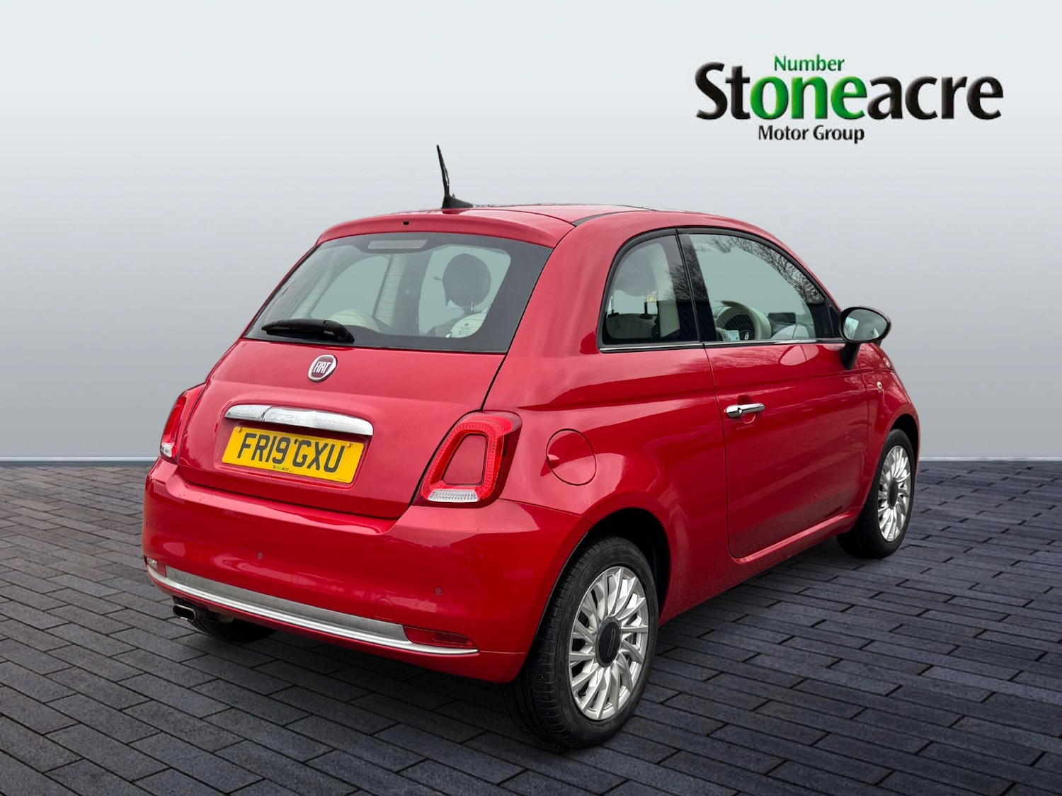Used Fiat 500 2019 for sale - 76765814: Photo 3