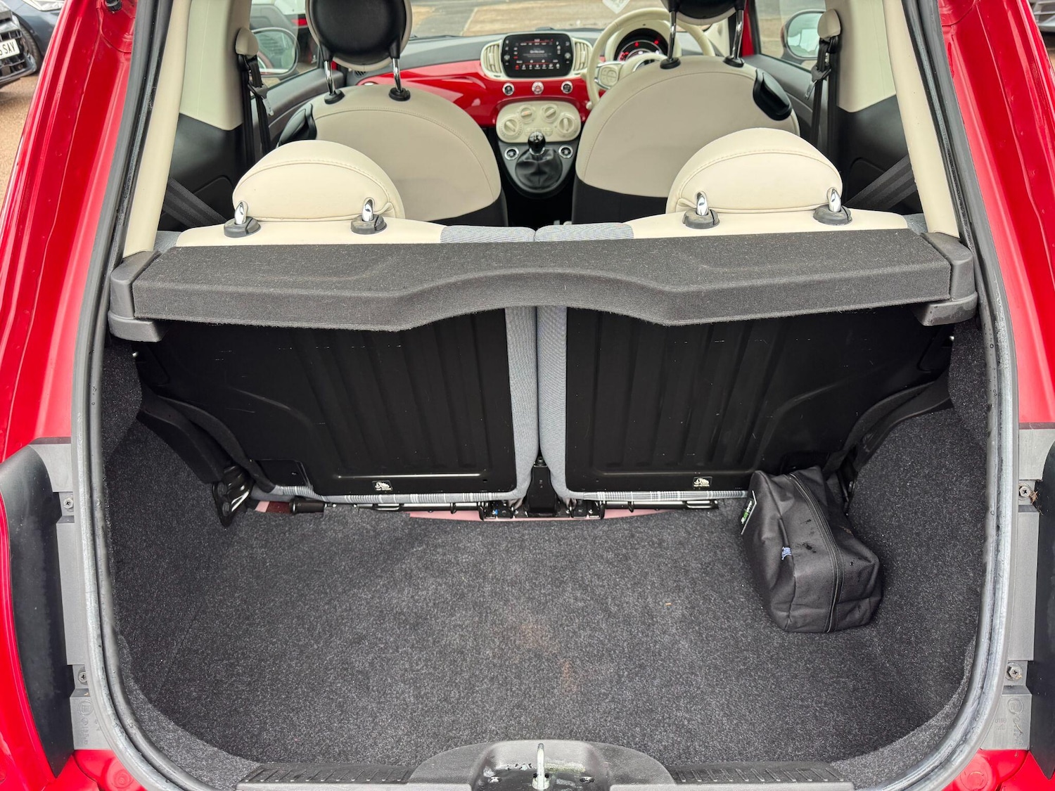 Used Fiat 500 2019 for sale - 76765814: Photo 9