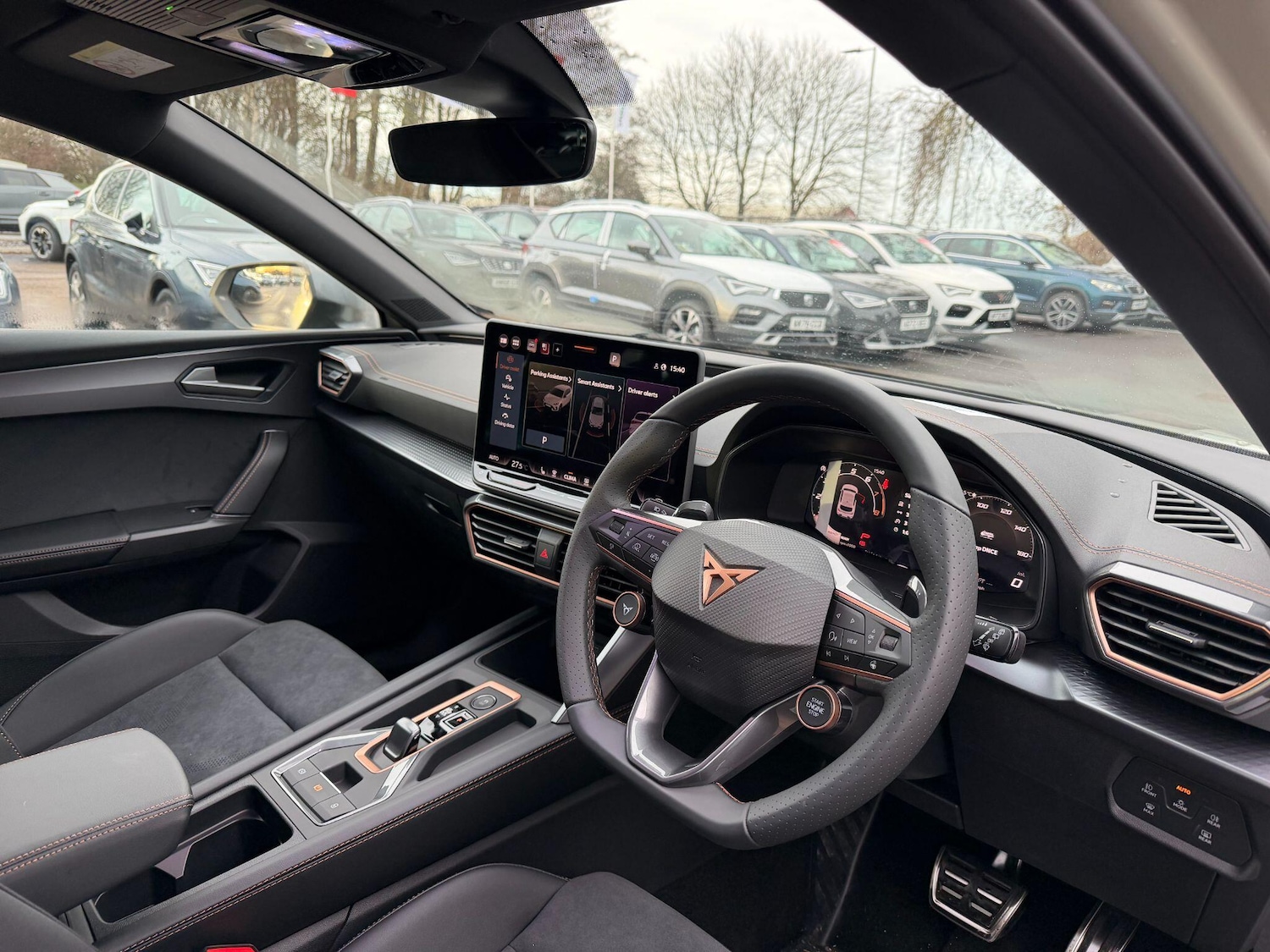 Used Cupra Leon 2025 for sale - 77156214: Photo 12