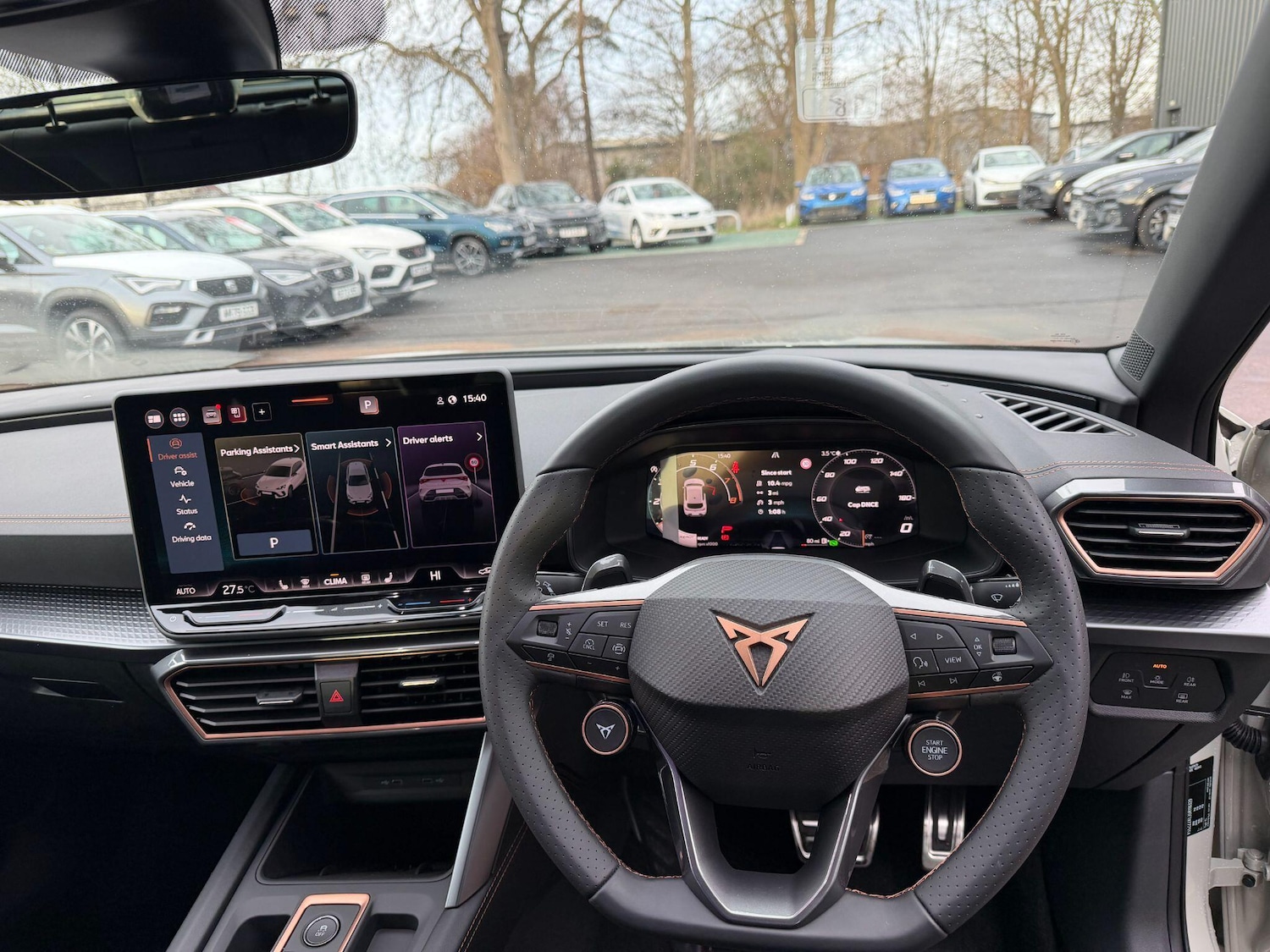 Used Cupra Leon 2025 for sale - 77156214: Photo 13