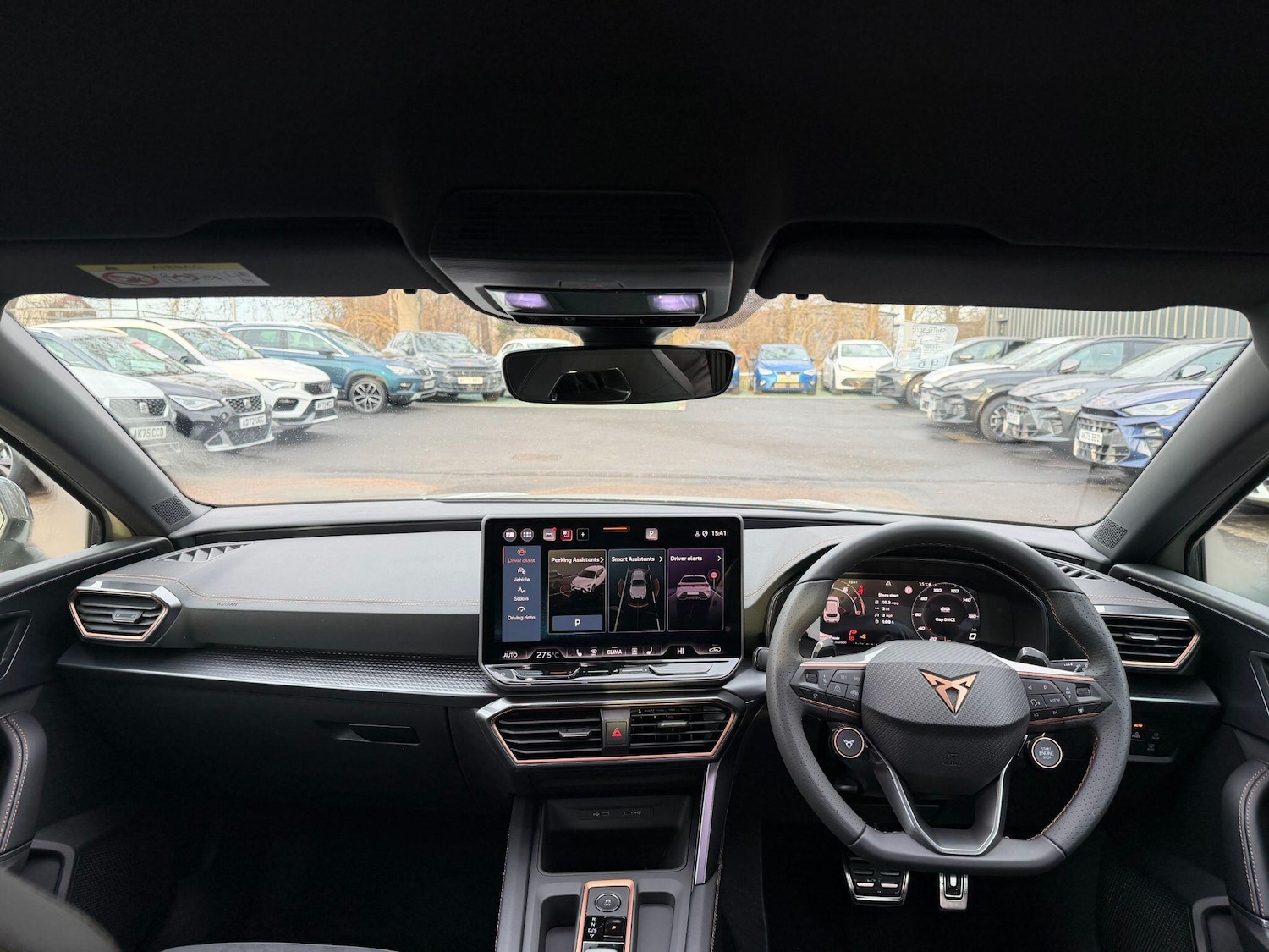 Used Cupra Leon 2025 for sale - 77156214: Photo 17