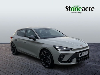 Cupra Leon feature image