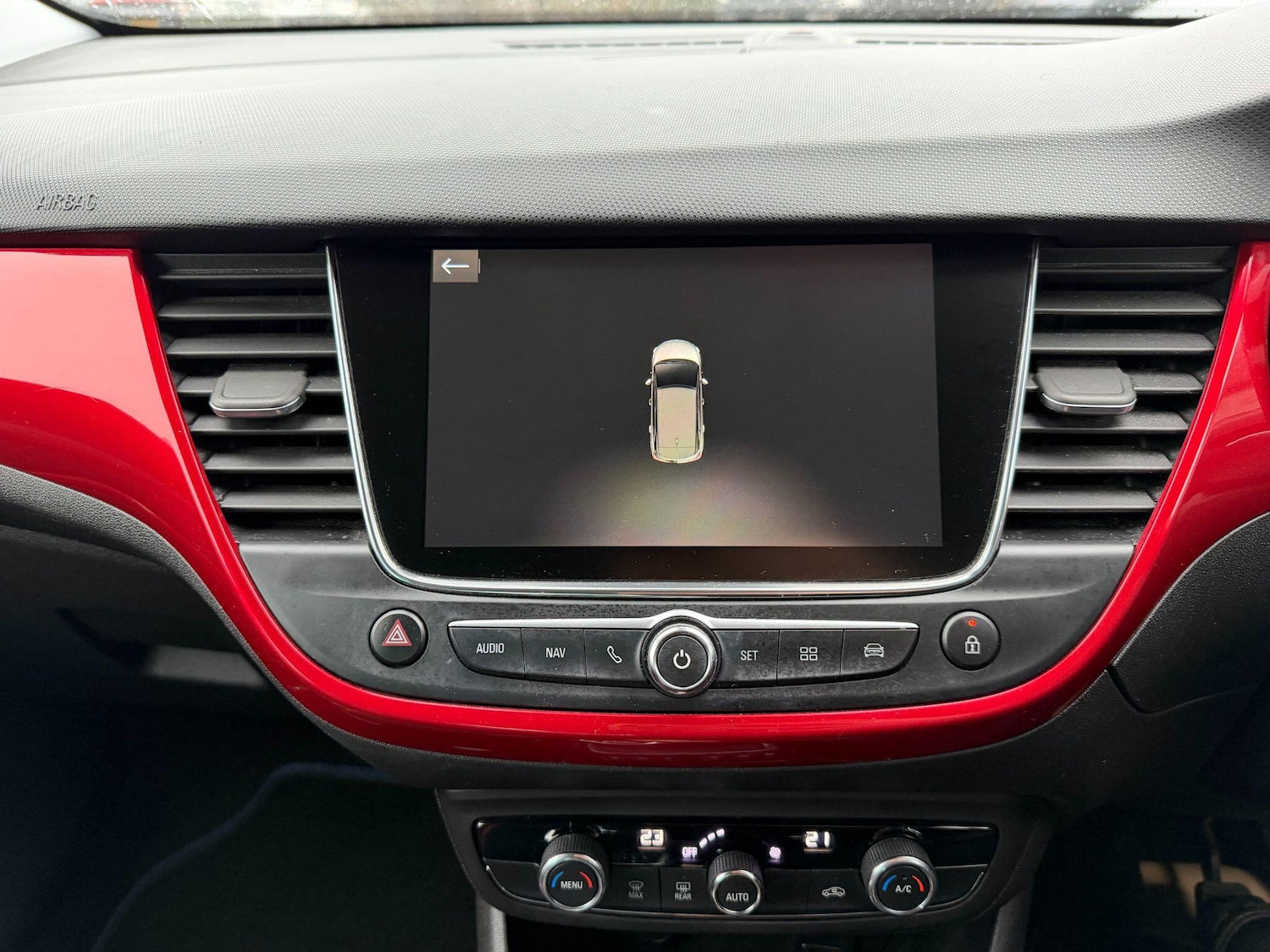 Used Vauxhall Crossland 2021 for sale - 77598528: Photo 13