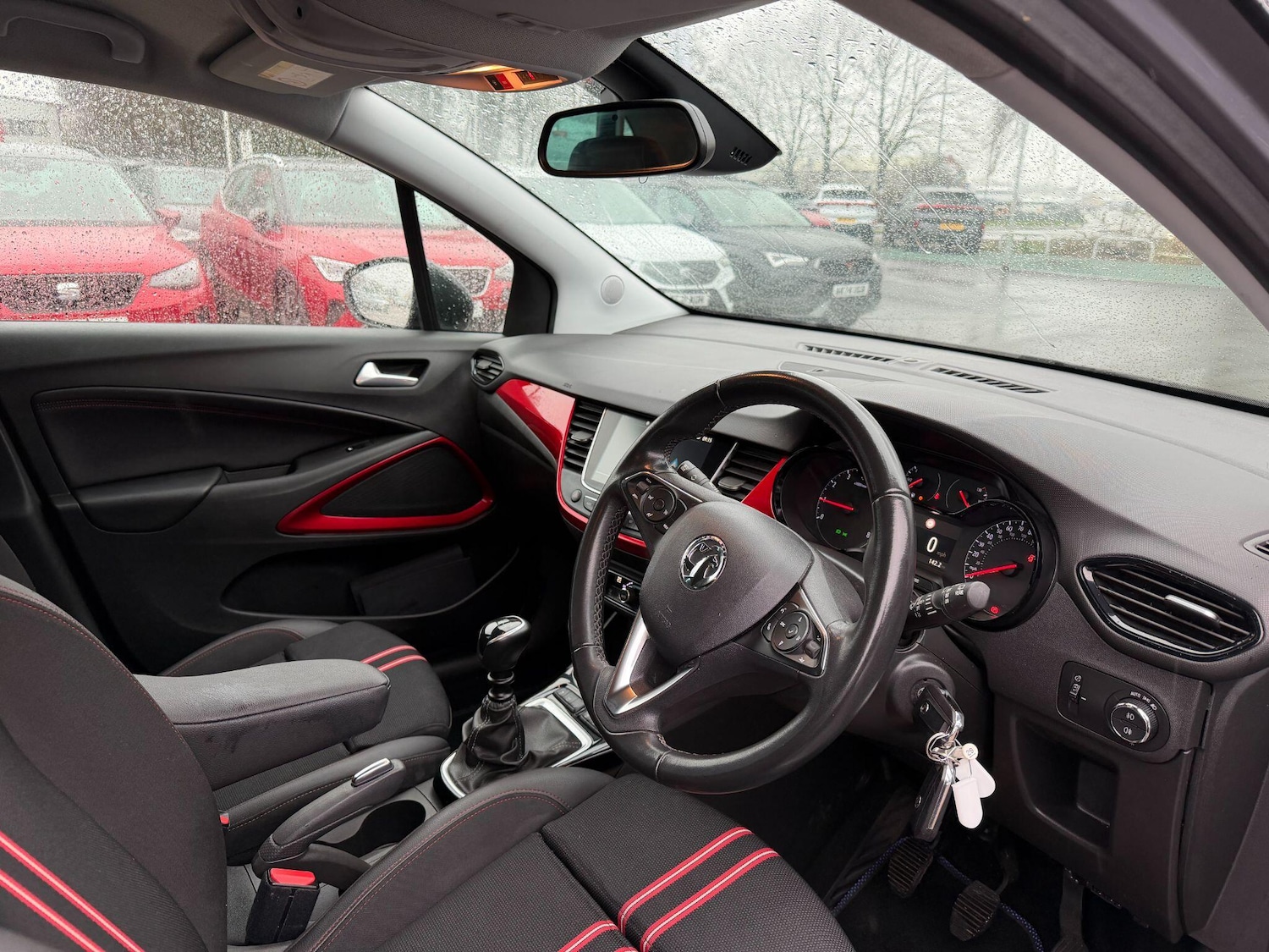 Used Vauxhall Crossland 2021 for sale - 77598528: Photo 17