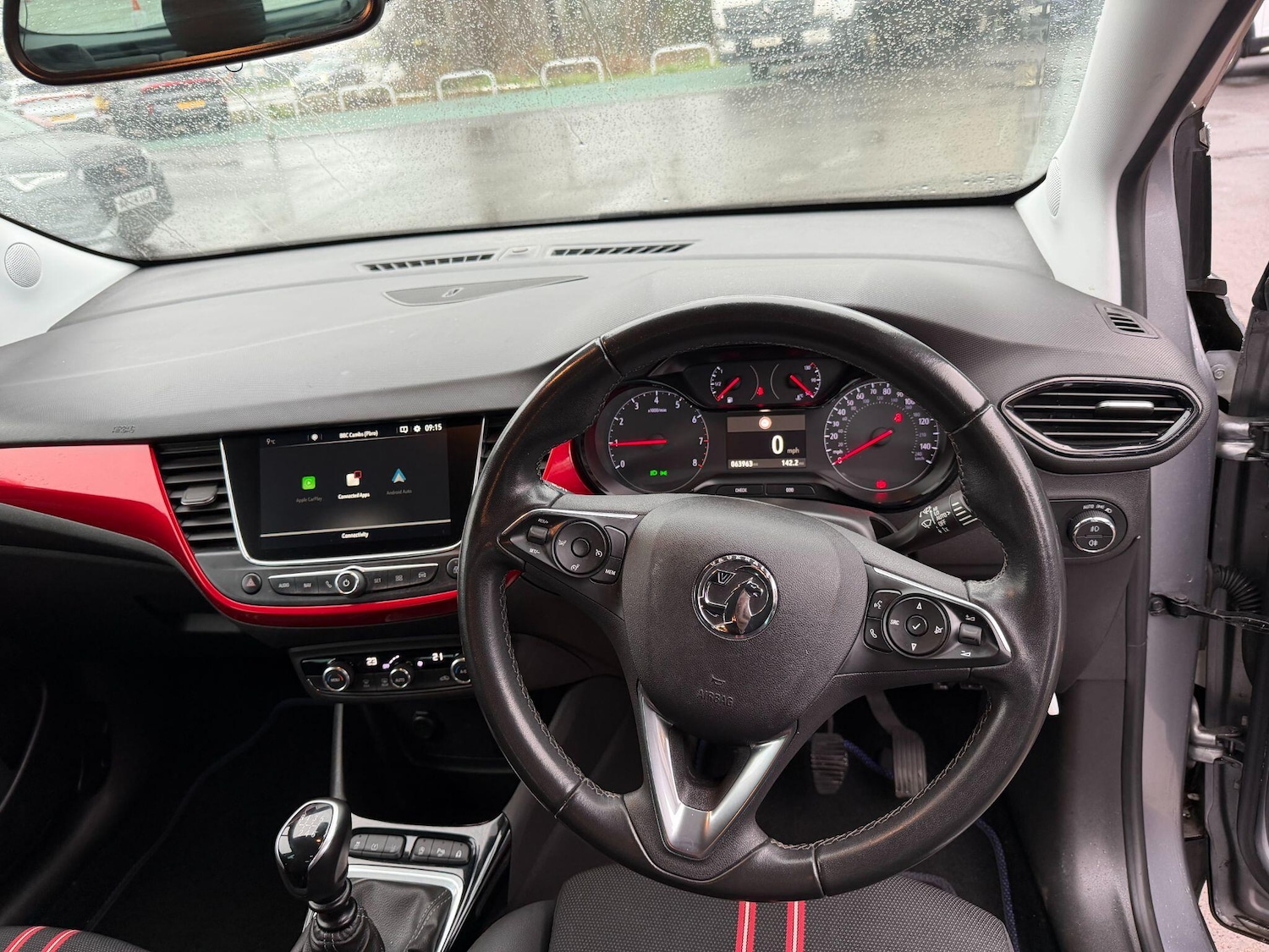 Used Vauxhall Crossland 2021 for sale - 77598528: Photo 18