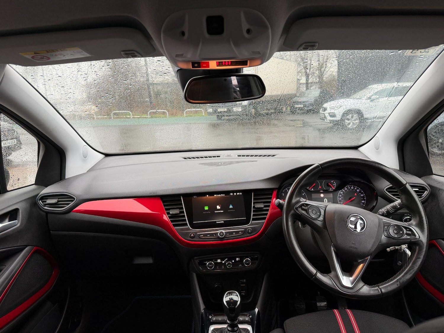 Used Vauxhall Crossland 2021 for sale - 77598528: Photo 19