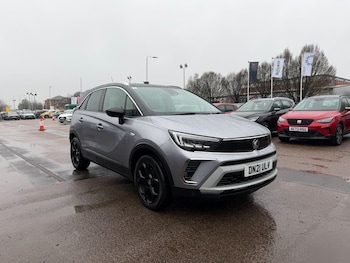 Vauxhall Crossland feature image