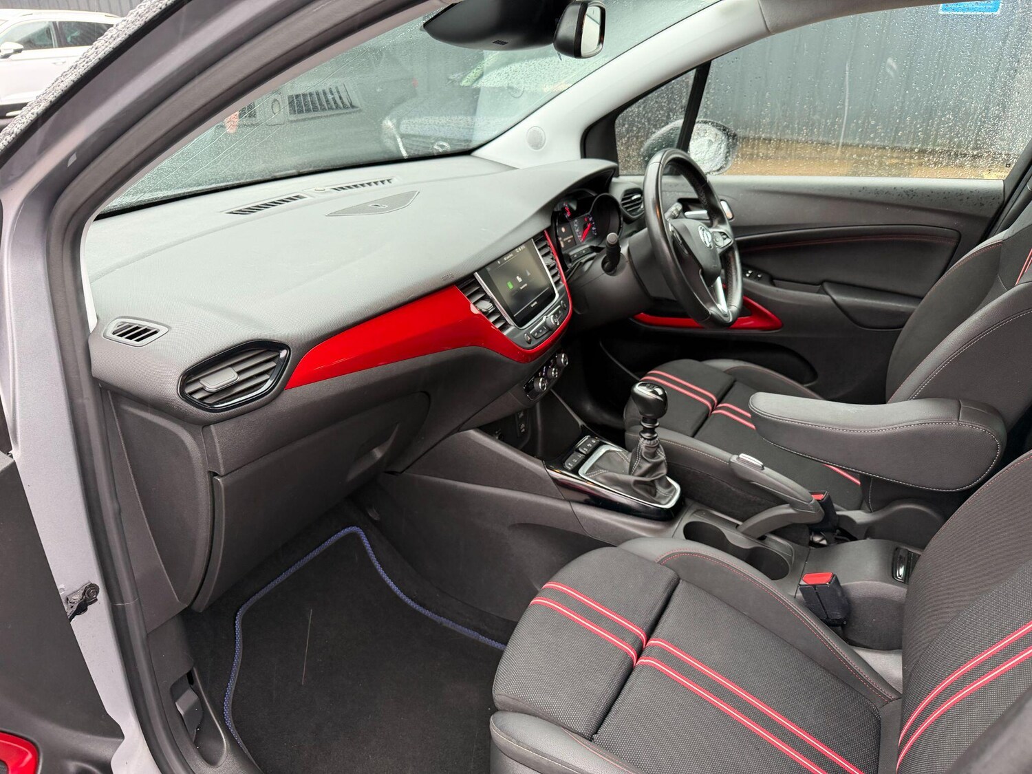 Used Vauxhall Crossland 2021 for sale - 77598528: Photo 24