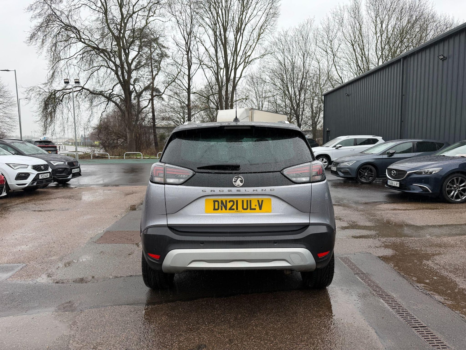 Used Vauxhall Crossland 2021 for sale - 77598528: Photo 4