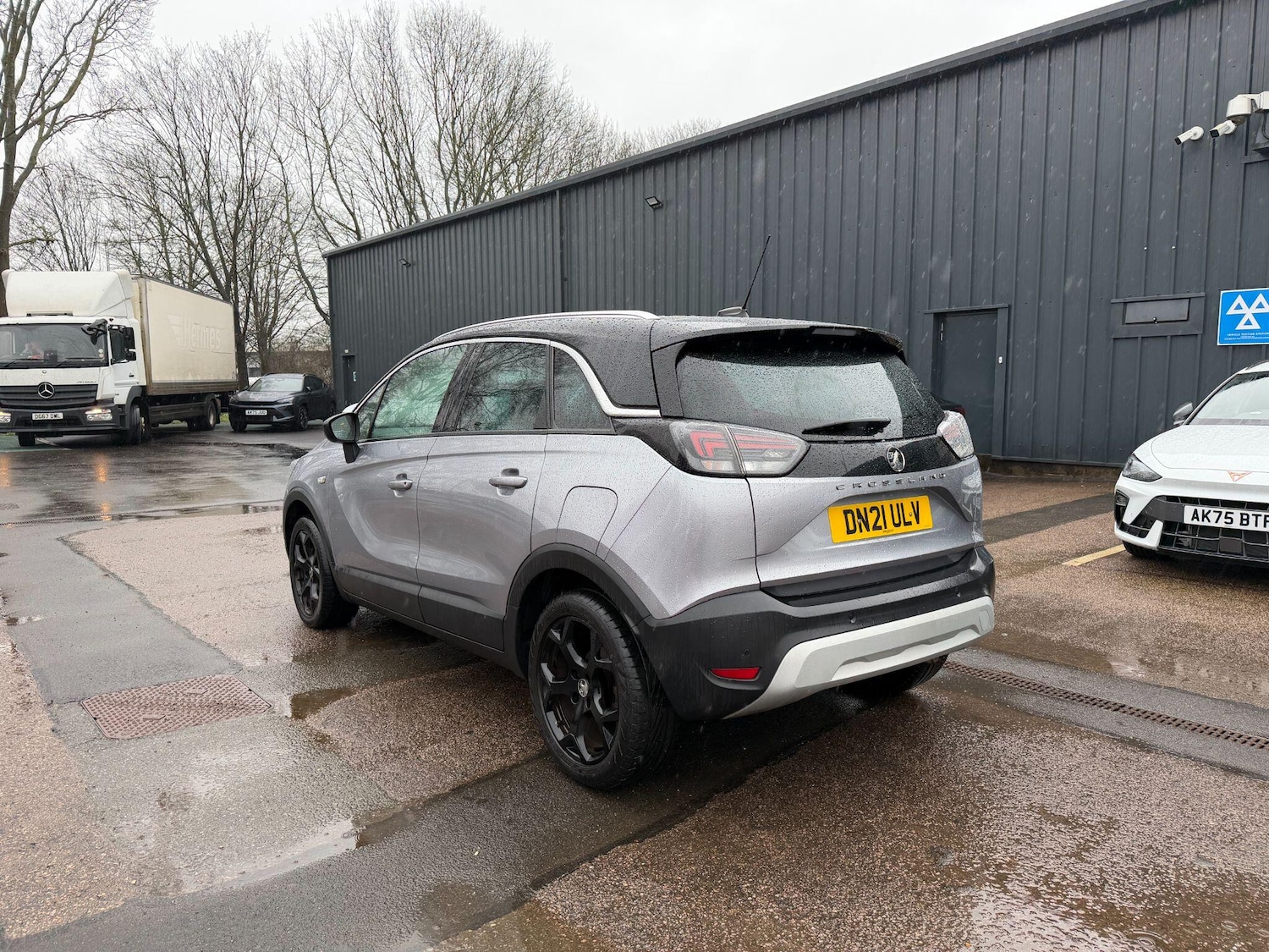 Used Vauxhall Crossland 2021 for sale - 77598528: Photo 5