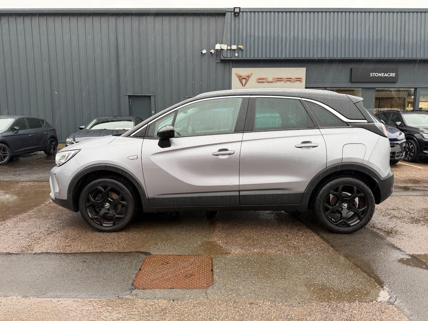 Used Vauxhall Crossland 2021 for sale - 77598528: Photo 6