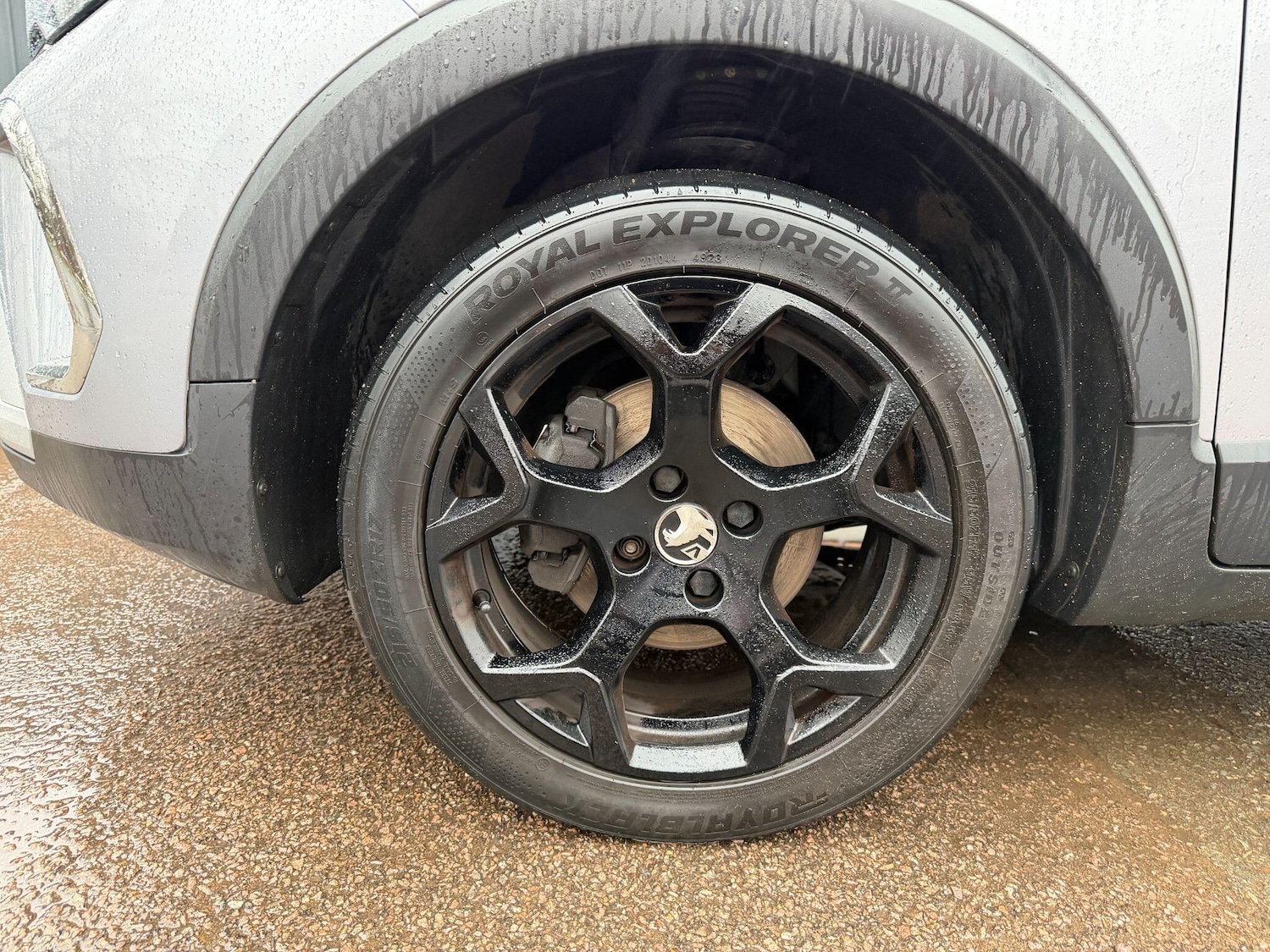 Used Vauxhall Crossland 2021 for sale - 77598528: Photo 9