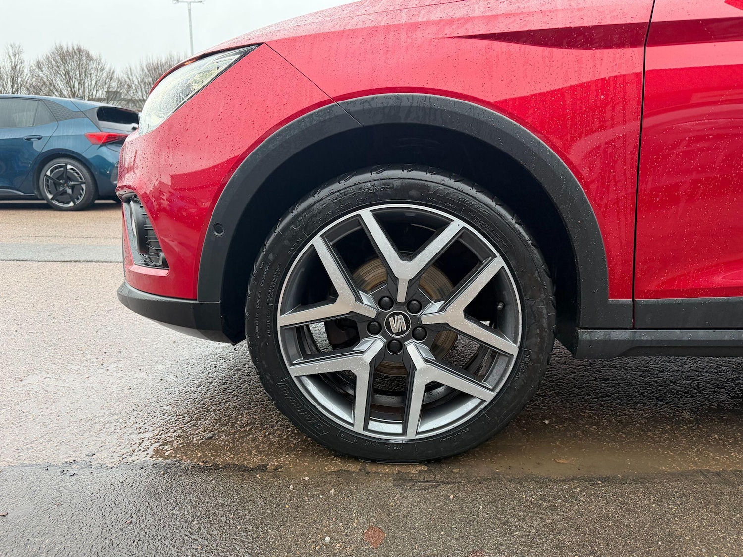 Used SEAT Arona 2021 for sale - 77242733: Photo 10