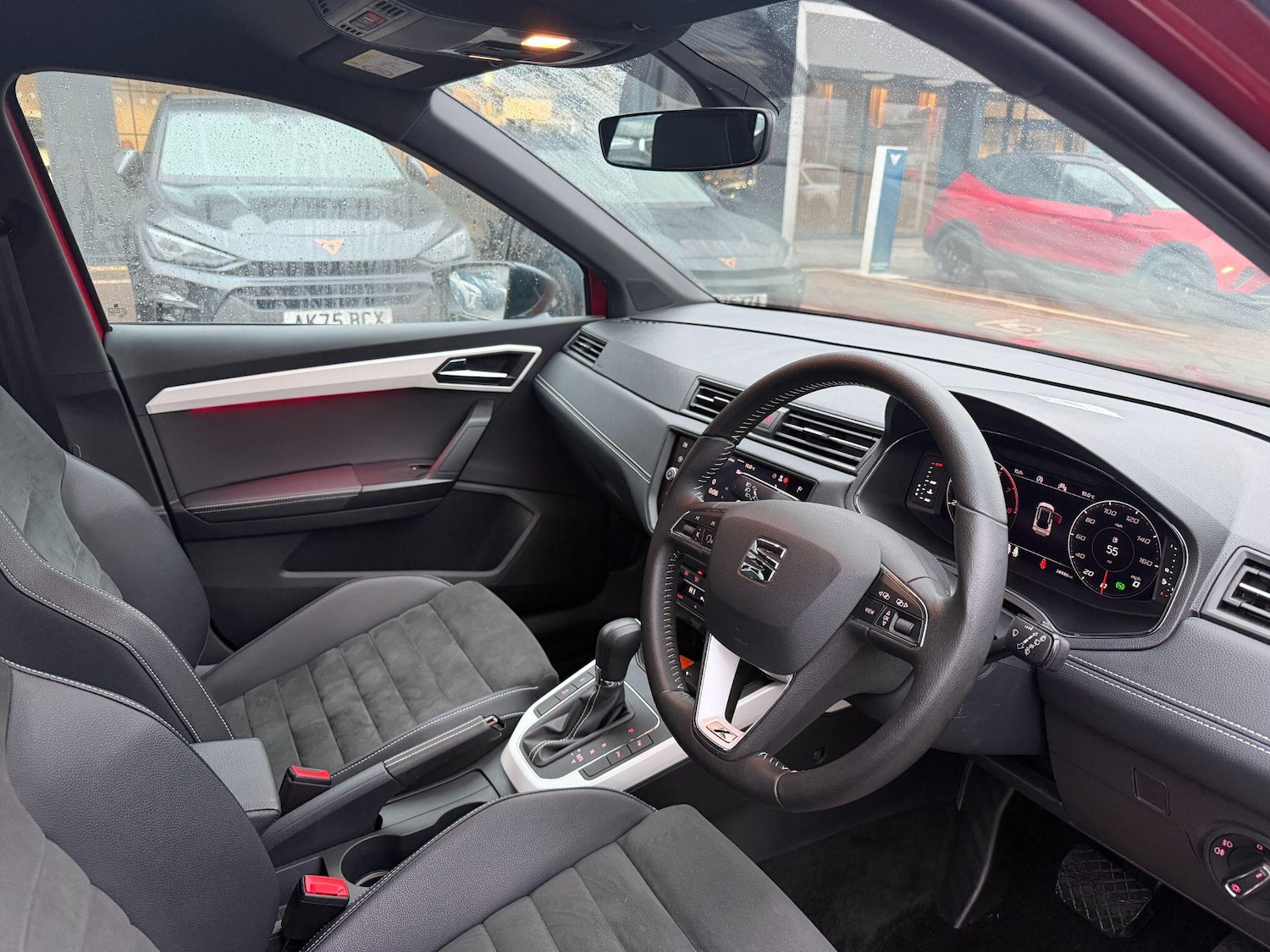 Used SEAT Arona 2021 for sale - 77242733: Photo 14