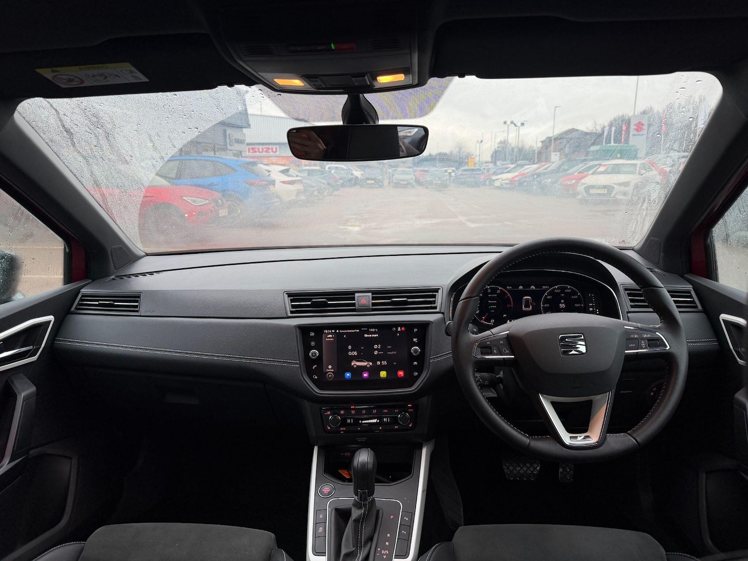 Used SEAT Arona 2021 for sale - 77242733: Photo 19