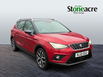 Used SEAT Arona 2021 for sale - 77242733: Photo
