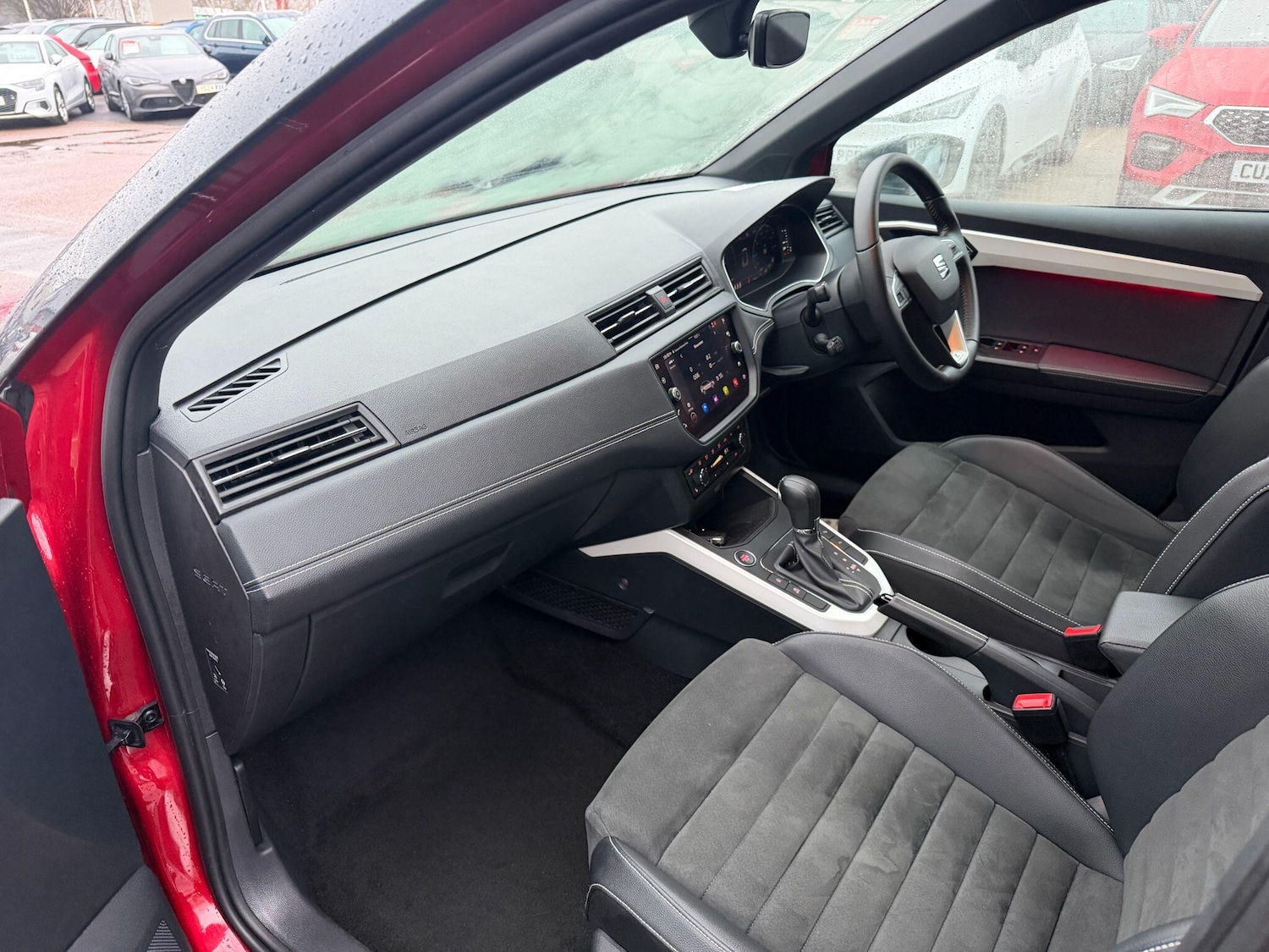 Used SEAT Arona 2021 for sale - 77242733: Photo 21
