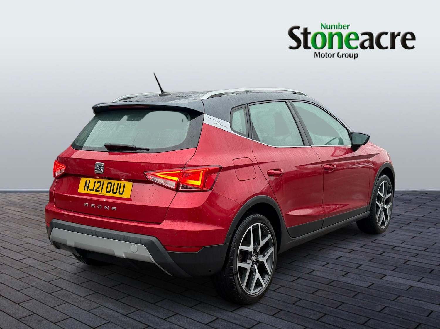 Used SEAT Arona 2021 for sale - 77242733: Photo 3