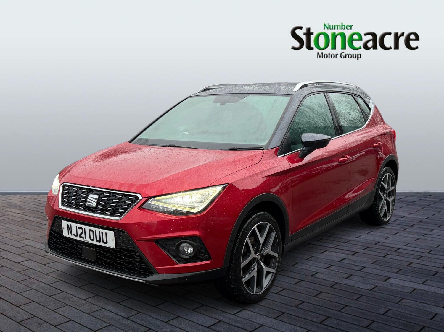 Used SEAT Arona 2021 for sale - 77242733: Photo 7