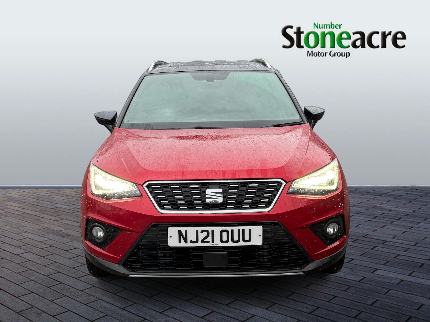 Used SEAT Arona 2021 for sale - 77242733: Photo 8