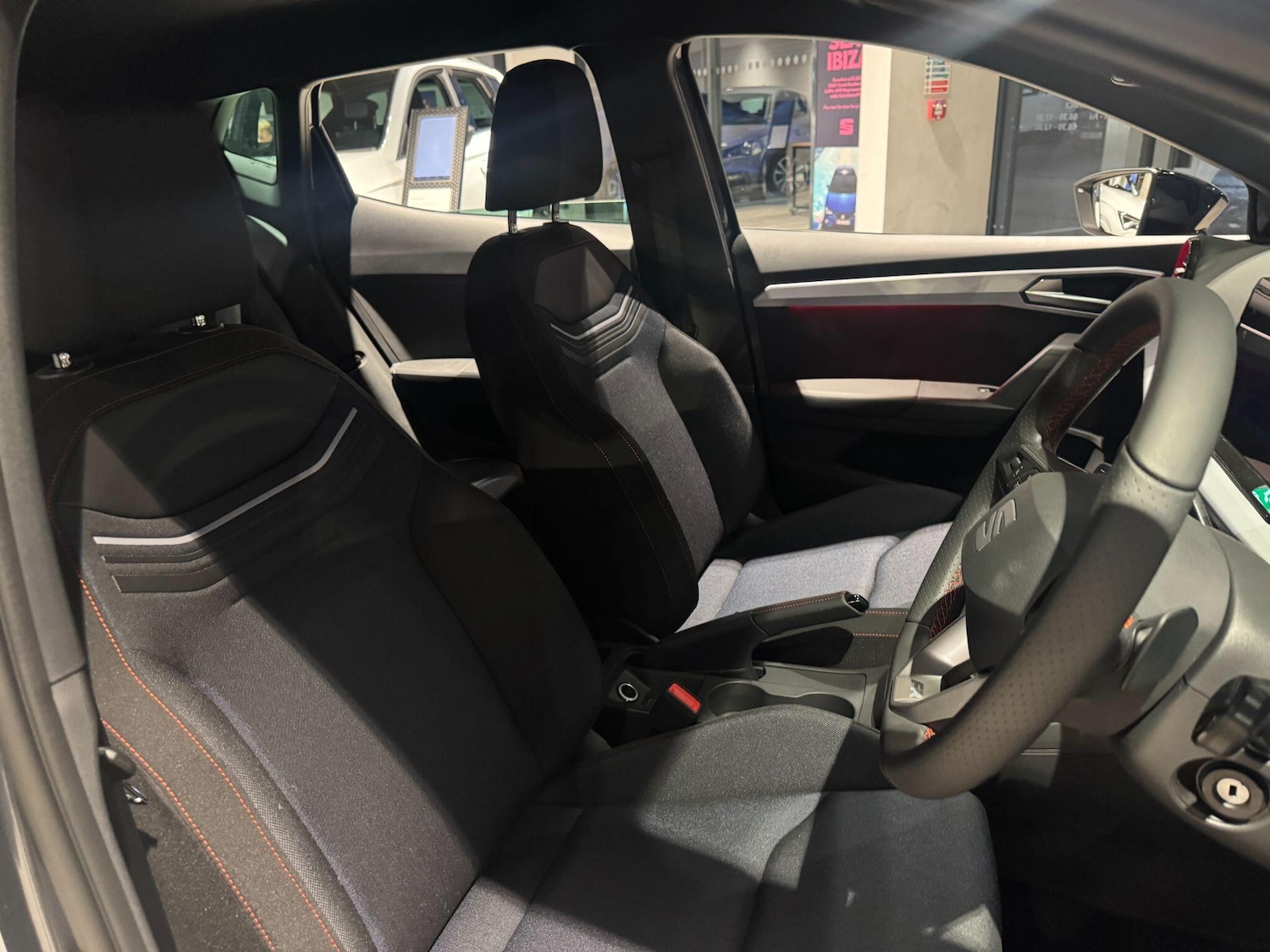 Used SEAT Ibiza 2025 for sale - 77230426: Photo 11