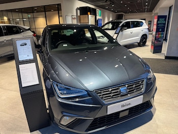 Used SEAT Ibiza 2025 for sale - 77230426: Photo