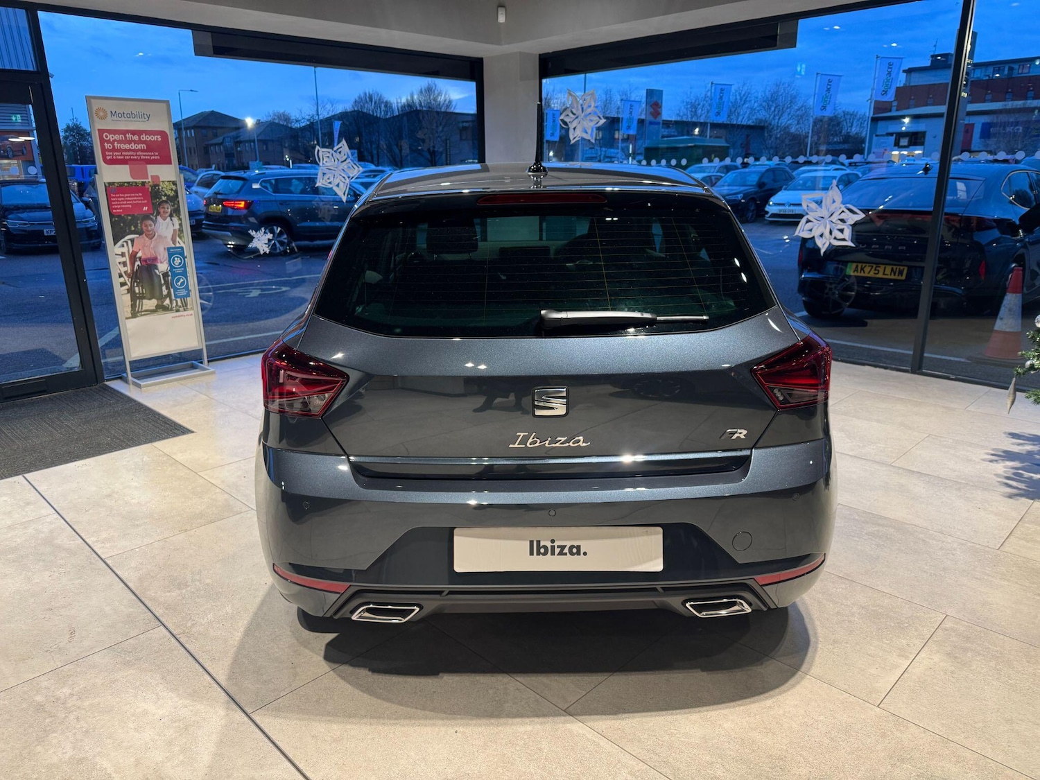 Used SEAT Ibiza 2025 for sale - 77230426: Photo 4