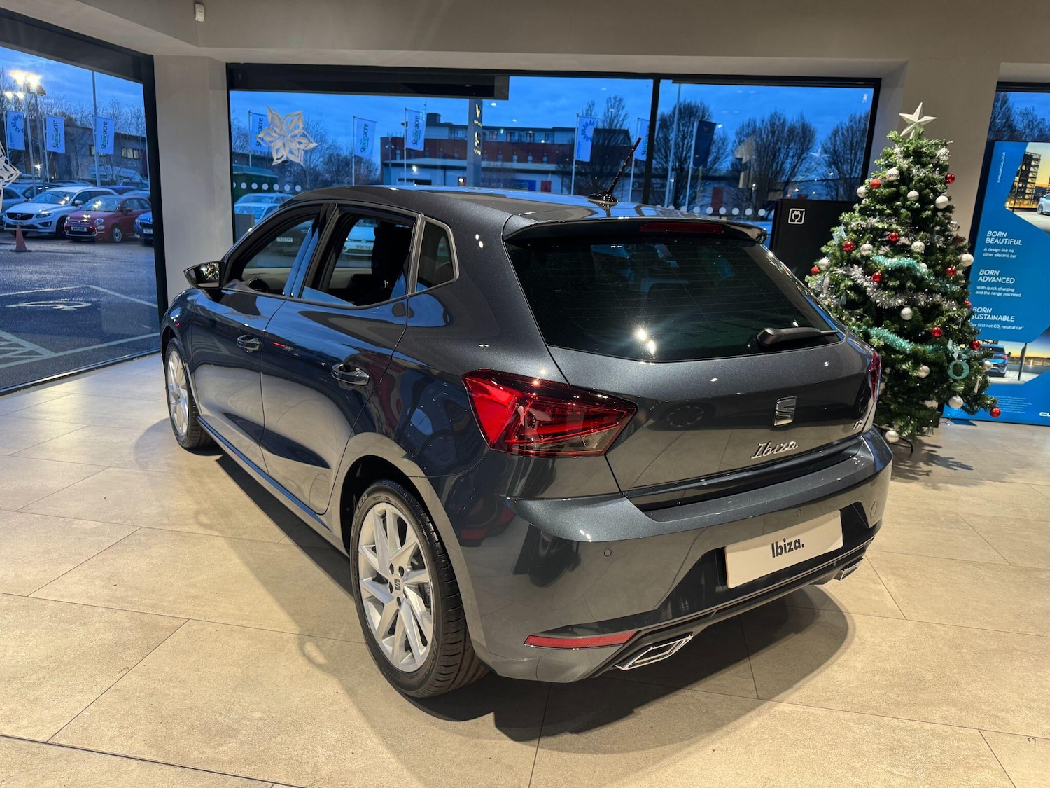 Used SEAT Ibiza 2025 for sale - 77230426: Photo 5