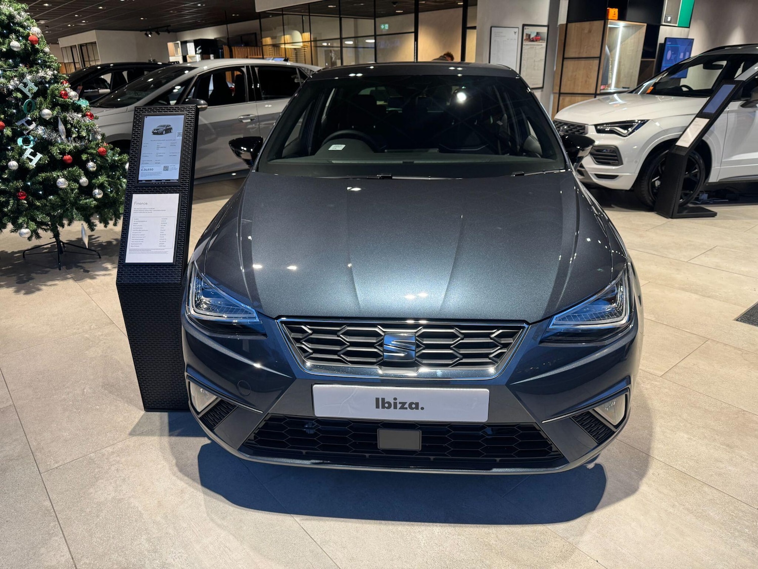 Used SEAT Ibiza 2025 for sale - 77230426: Photo 8