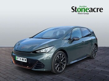 Used Cupra Born 2024 for sale - 79303529: Photo