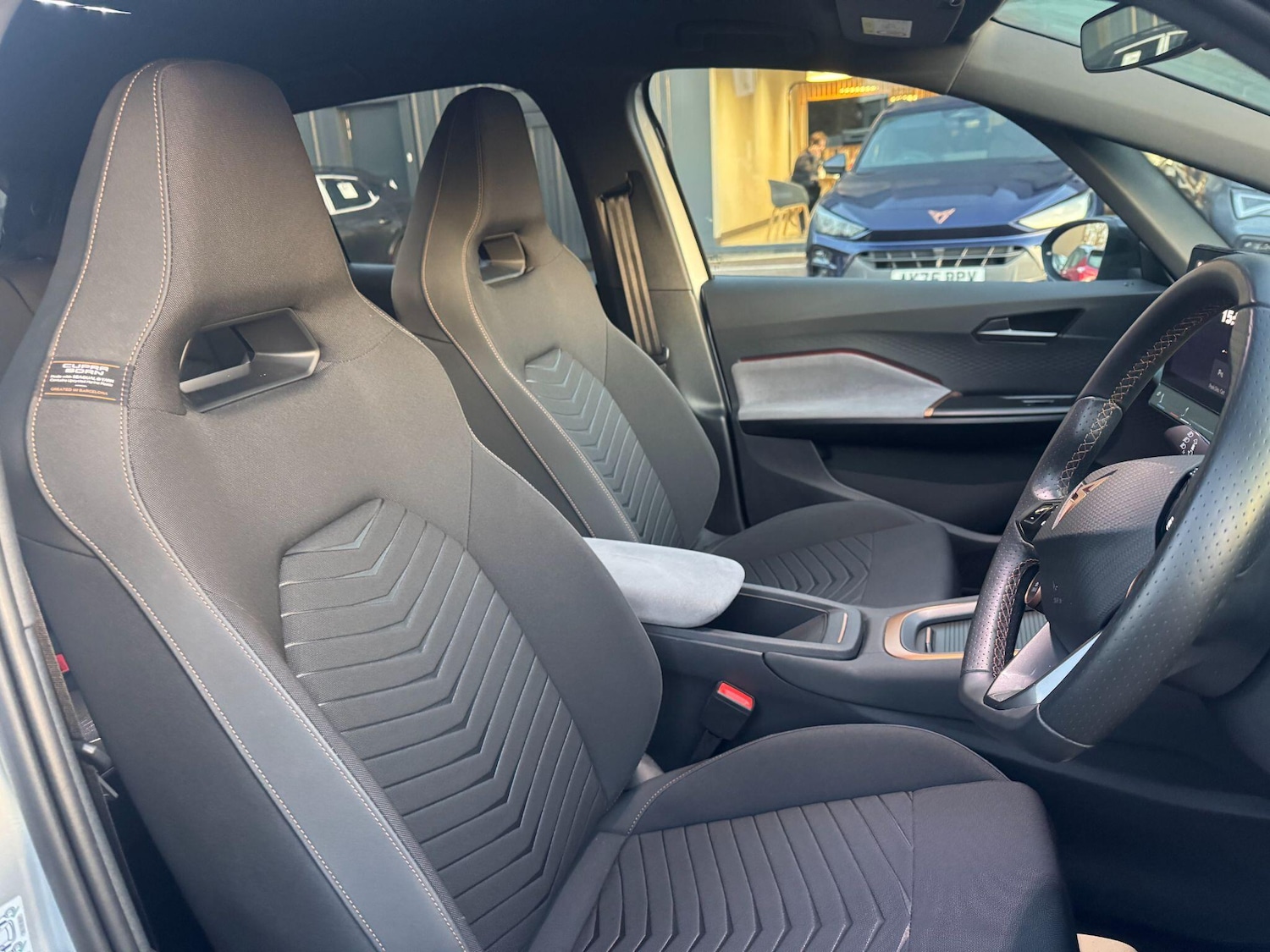 Used Cupra Born for sale - 76765828: Photo 17