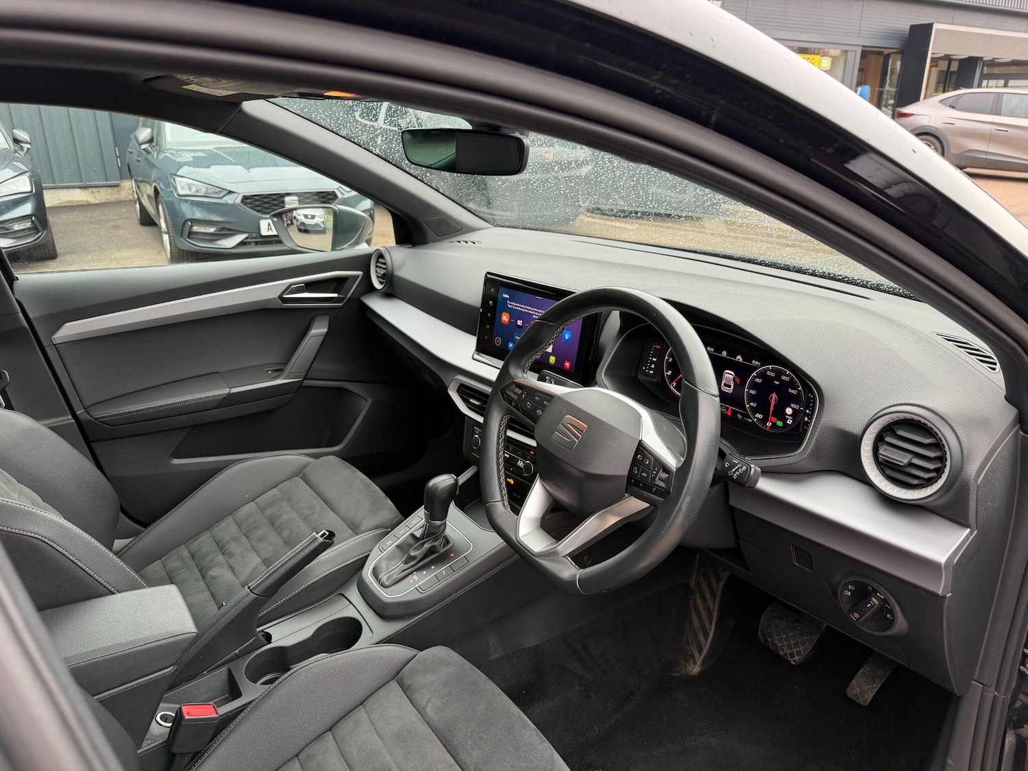 Used SEAT Ibiza 2022 for sale - 77939560: Photo 10