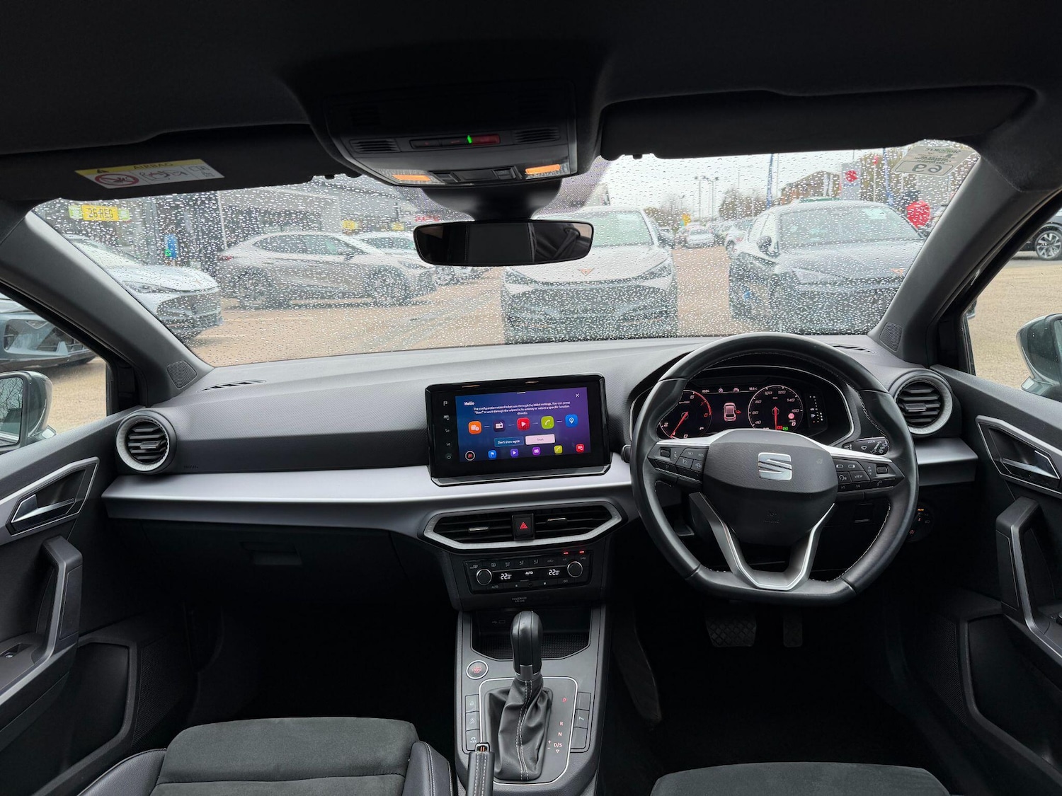 Used SEAT Ibiza 2022 for sale - 77939560: Photo 11