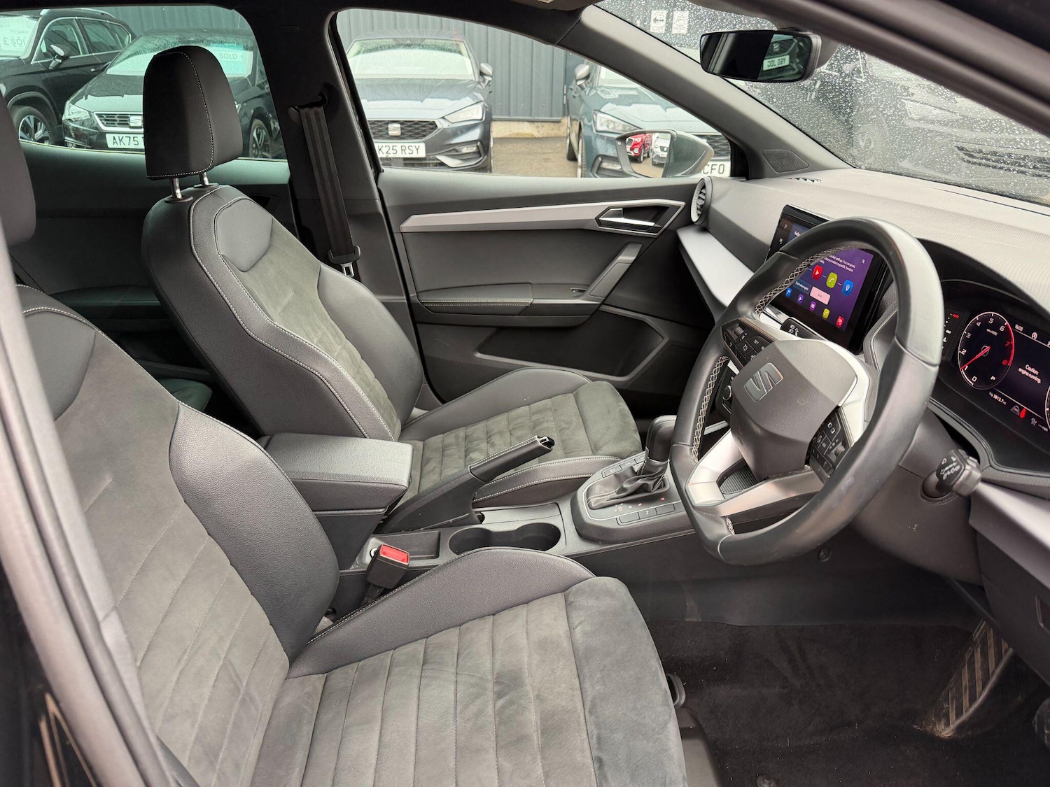 Used SEAT Ibiza 2022 for sale - 77939560: Photo 12