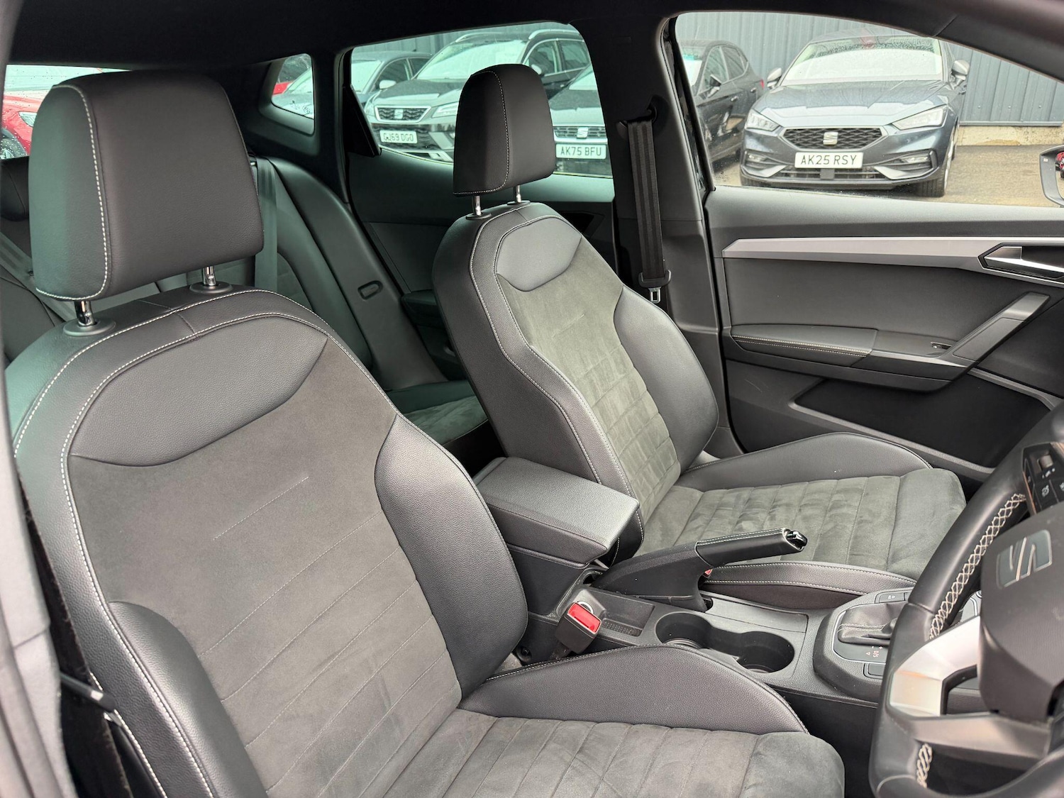 Used SEAT Ibiza 2022 for sale - 77939560: Photo 13