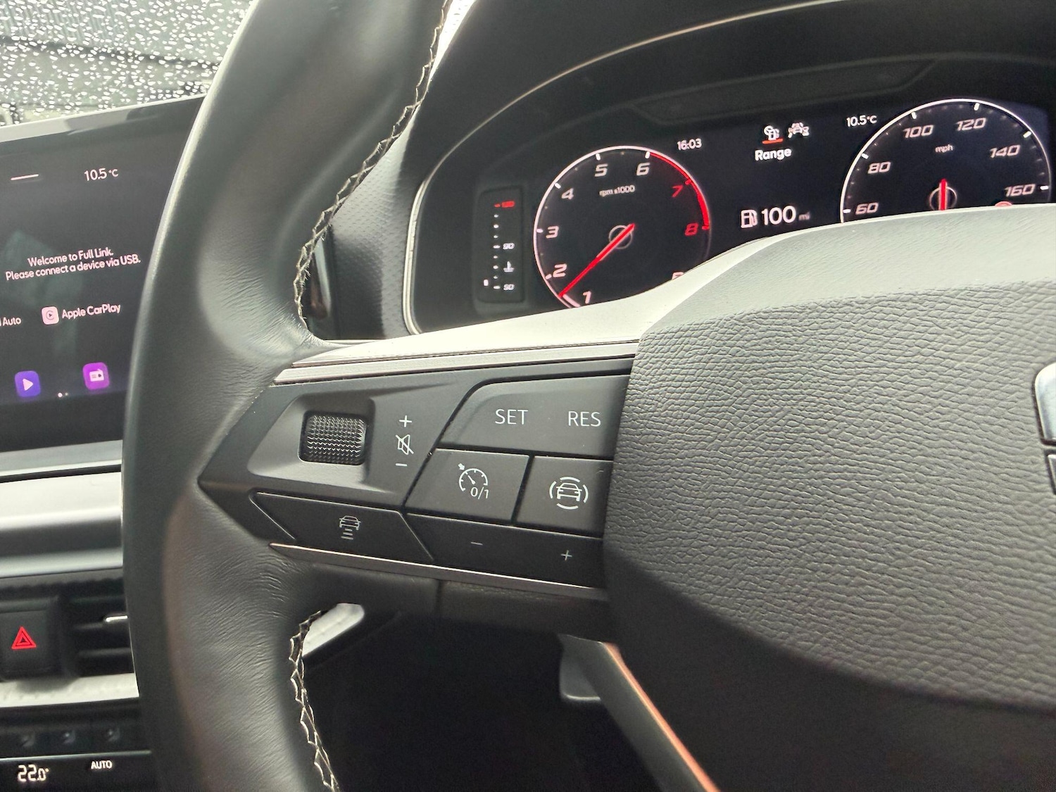 Used SEAT Ibiza 2022 for sale - 77939560: Photo 17