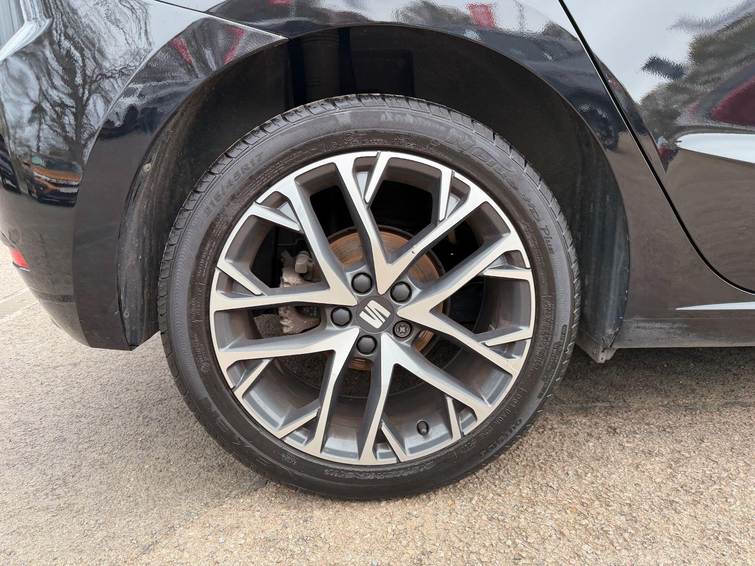 Used SEAT Ibiza 2022 for sale - 77939560: Photo 19