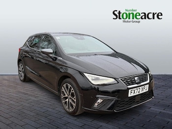 SEAT Ibiza feature image
