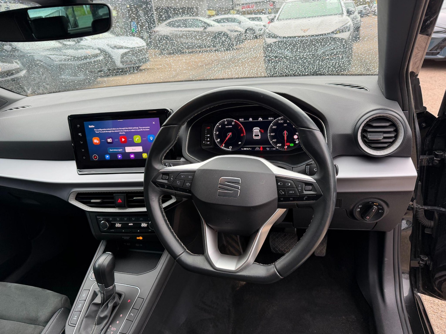 Used SEAT Ibiza 2022 for sale - 77939560: Photo 27