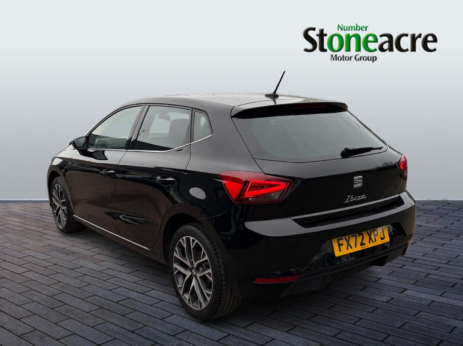 Used SEAT Ibiza 2022 for sale - 77939560: Photo 5