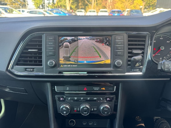 Used SEAT Ateca 2018 for sale - 76240177: Photo 10